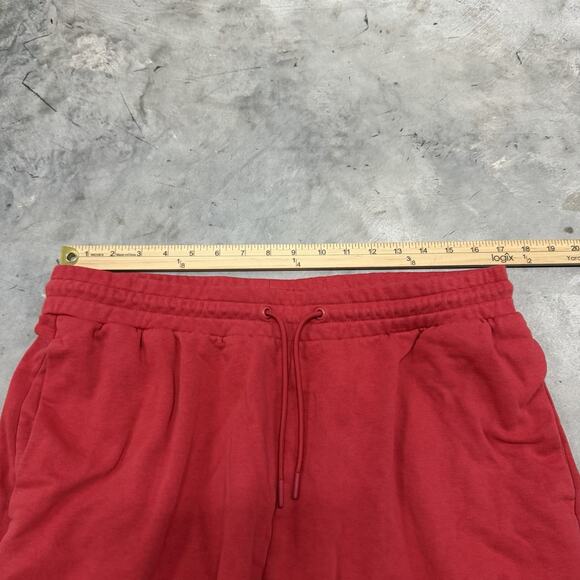 Gymshark Legacy Sweat Shorts Mens Size XL Drawstring Shark Logo - Picture 3 of 8